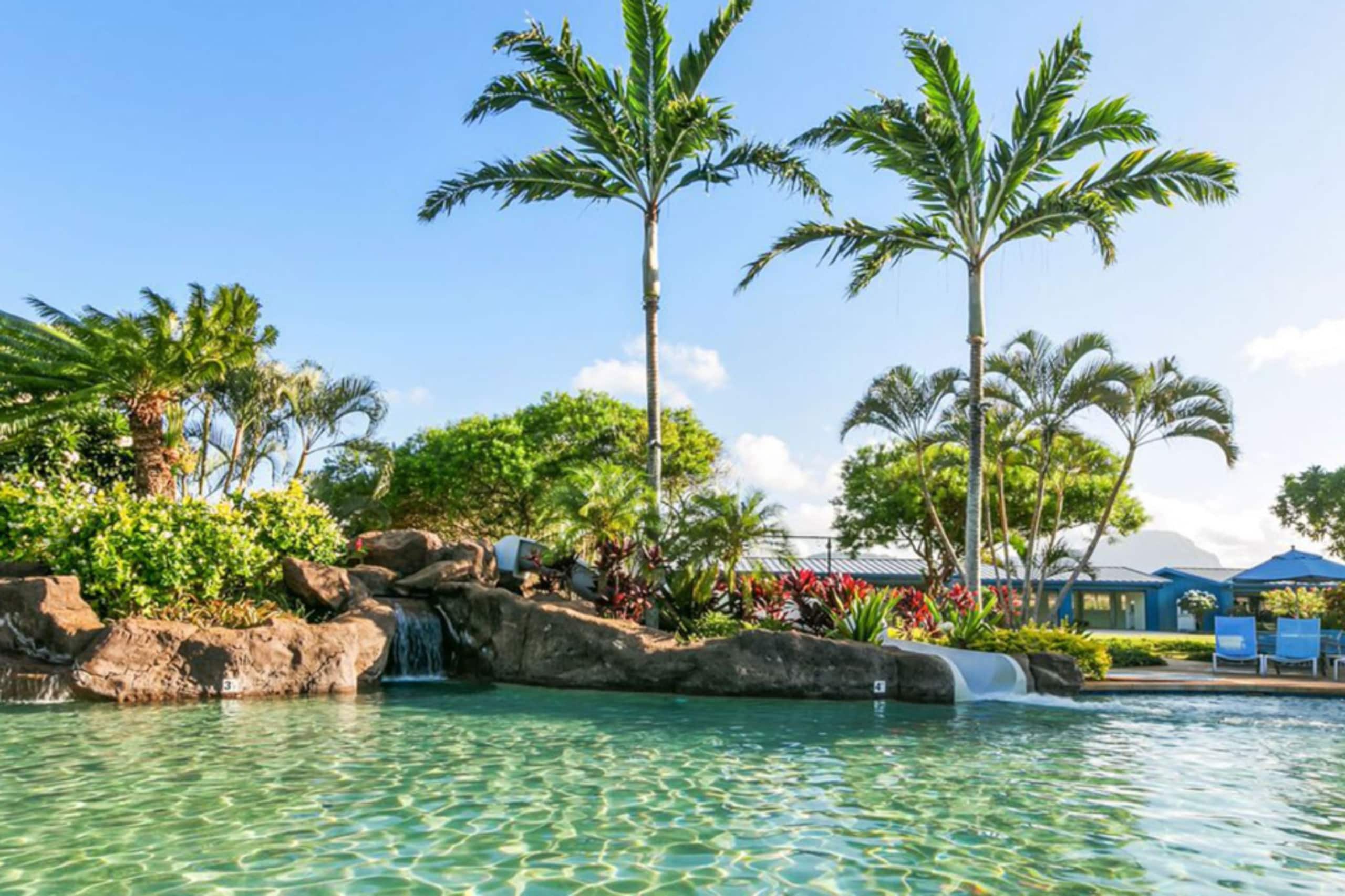 Condo in Koloa · ★4.4 · 2 bedrooms · 3 beds · 2 private baths - Image 2