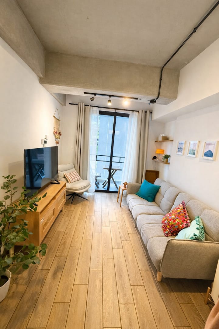 New - Modern Apt In 4 Grados Norte - Gym, Rooftop - Guatemala