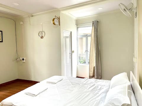 Casa Zo an entire fully furnished studio apartment