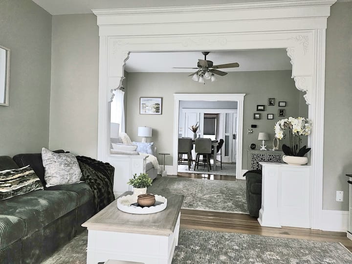 Coastal Beach House |Ocean Views, Near Beaches - New Bedford, MA