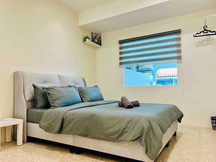 [Newly Refurbished] Batu Pahat Town 3bedroom 6pax - Batu Pahat