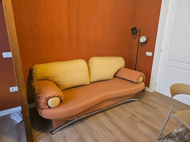 მისაღები სივრცე