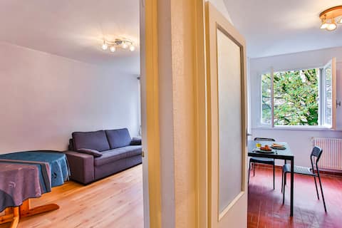 Popular Airbnb listing: Crownbridge Hideaway in Annemasse