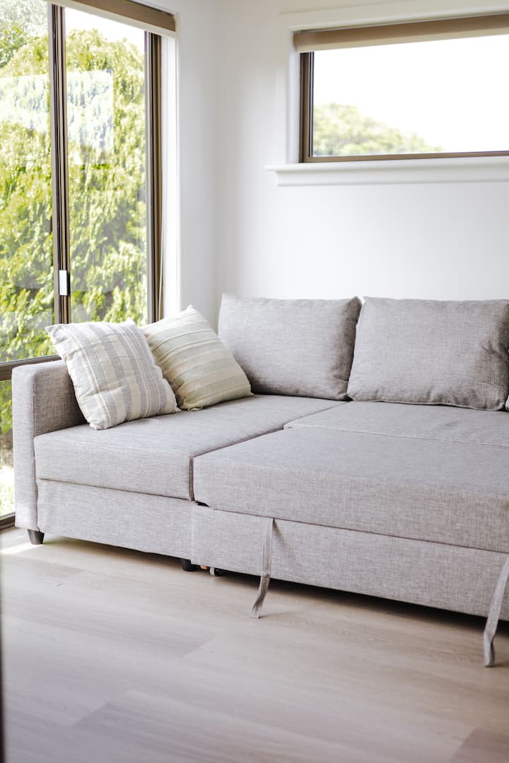 غرفة المعيشة