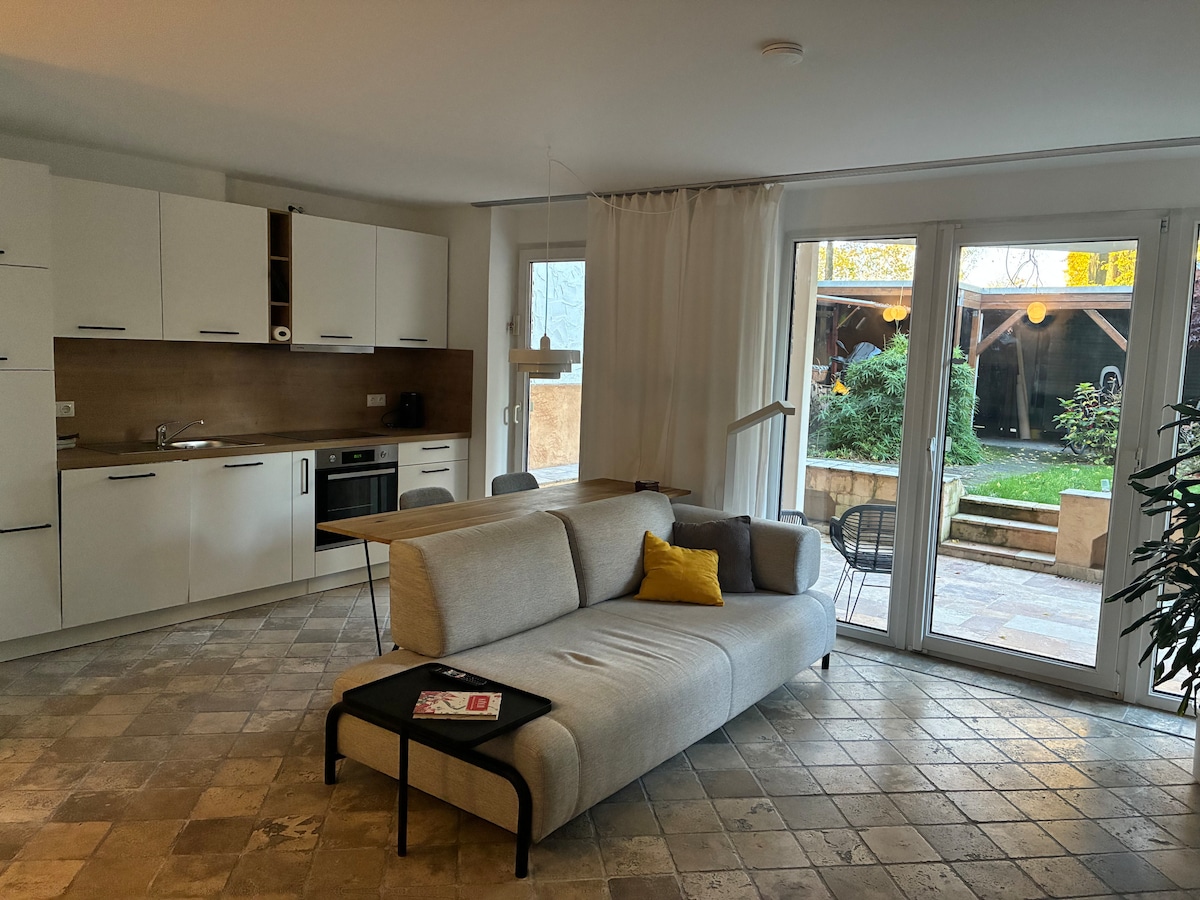 Successful Airbnb property: Casa Apollo in Köln