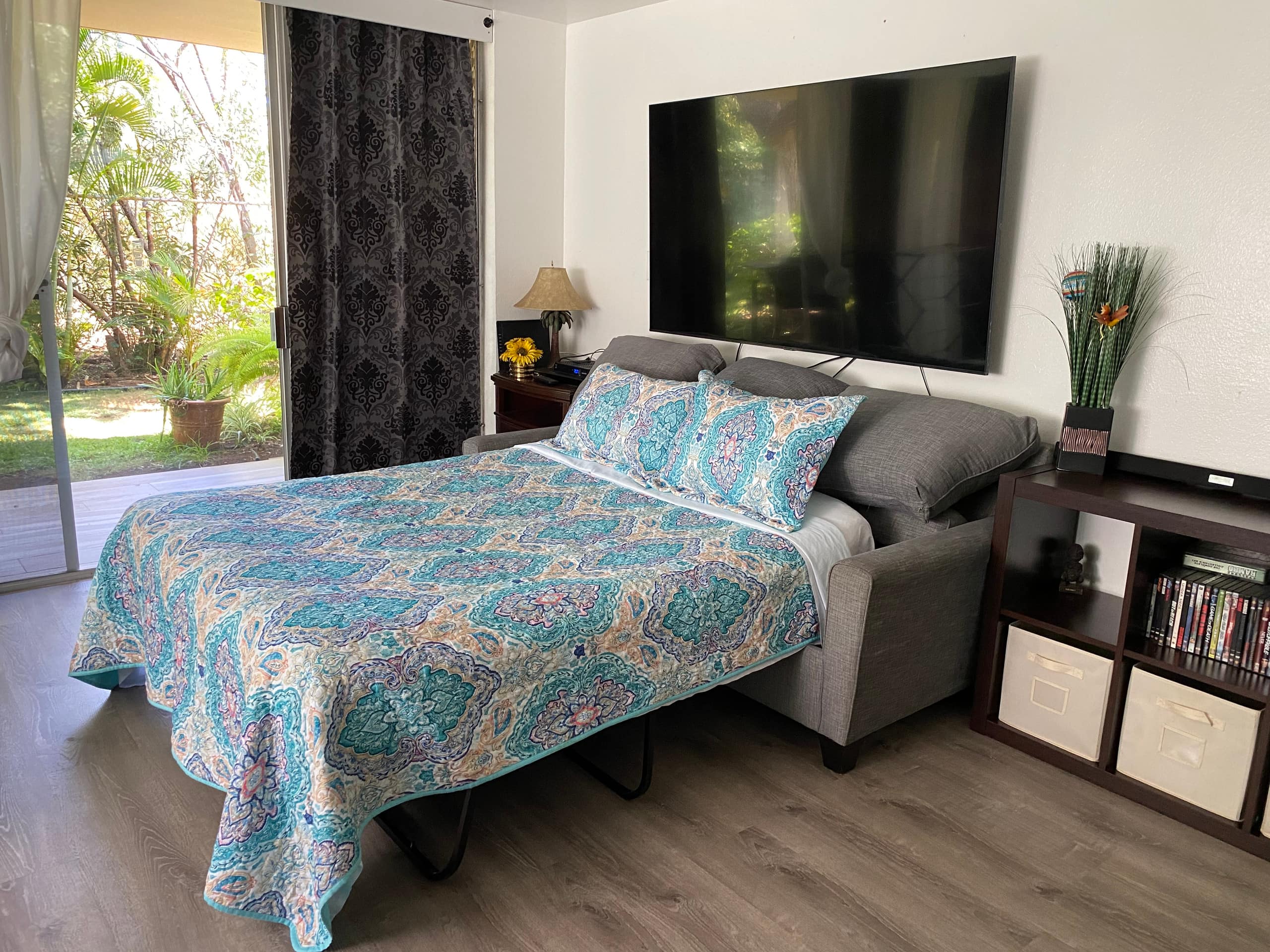 STEPS to BEACH, Kihei KAI NANI, pool, AC unit, BBQ - Image 2