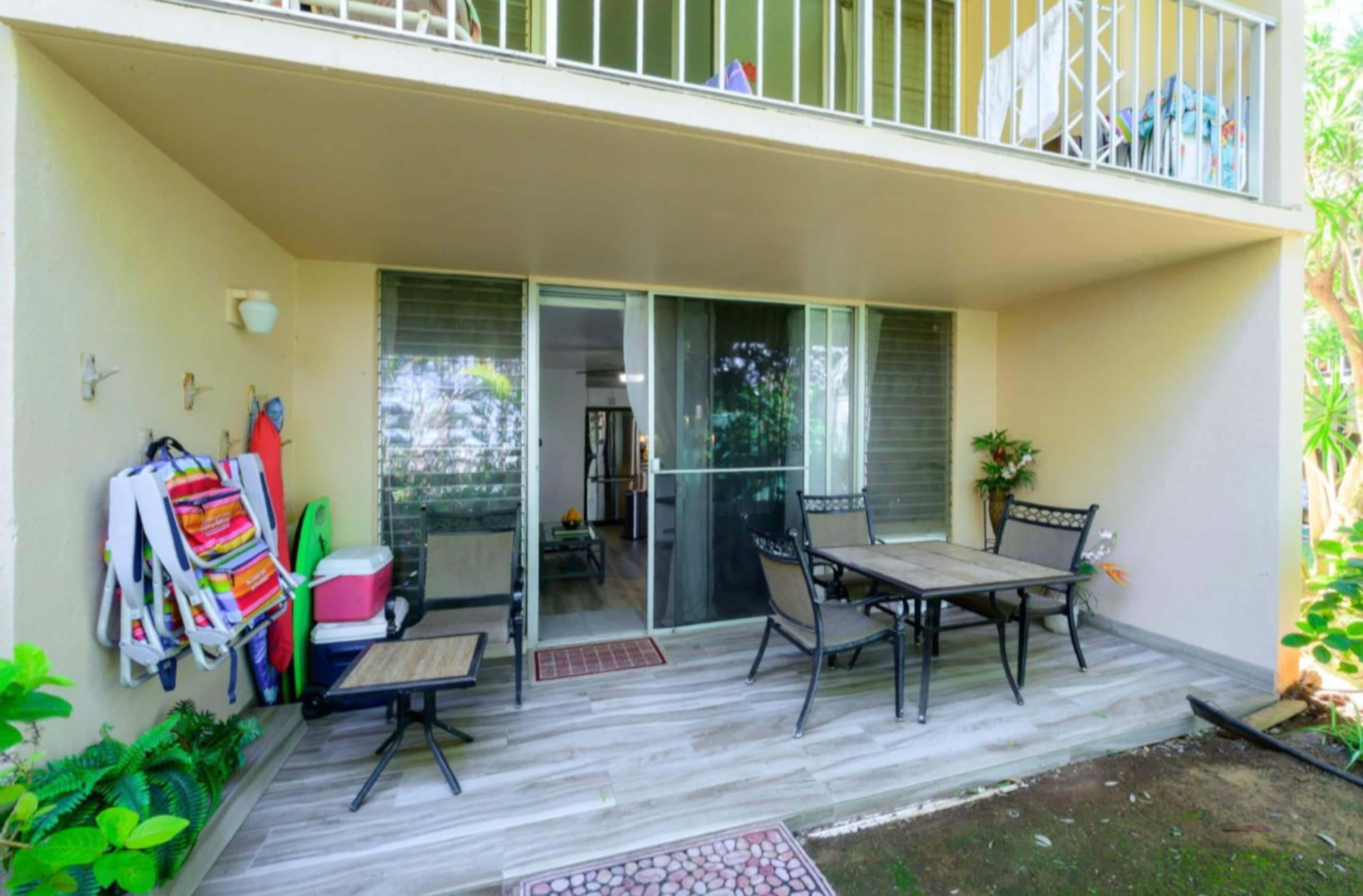 STEPS to BEACH, Kihei KAI NANI, pool, AC unit, BBQ - Image 15