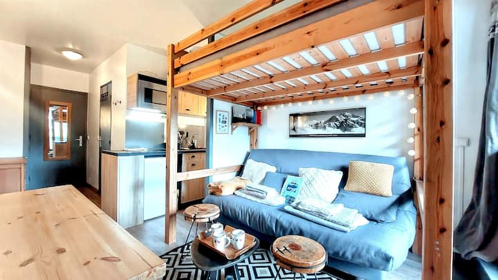 Studio Lognan 313 - Les Houches