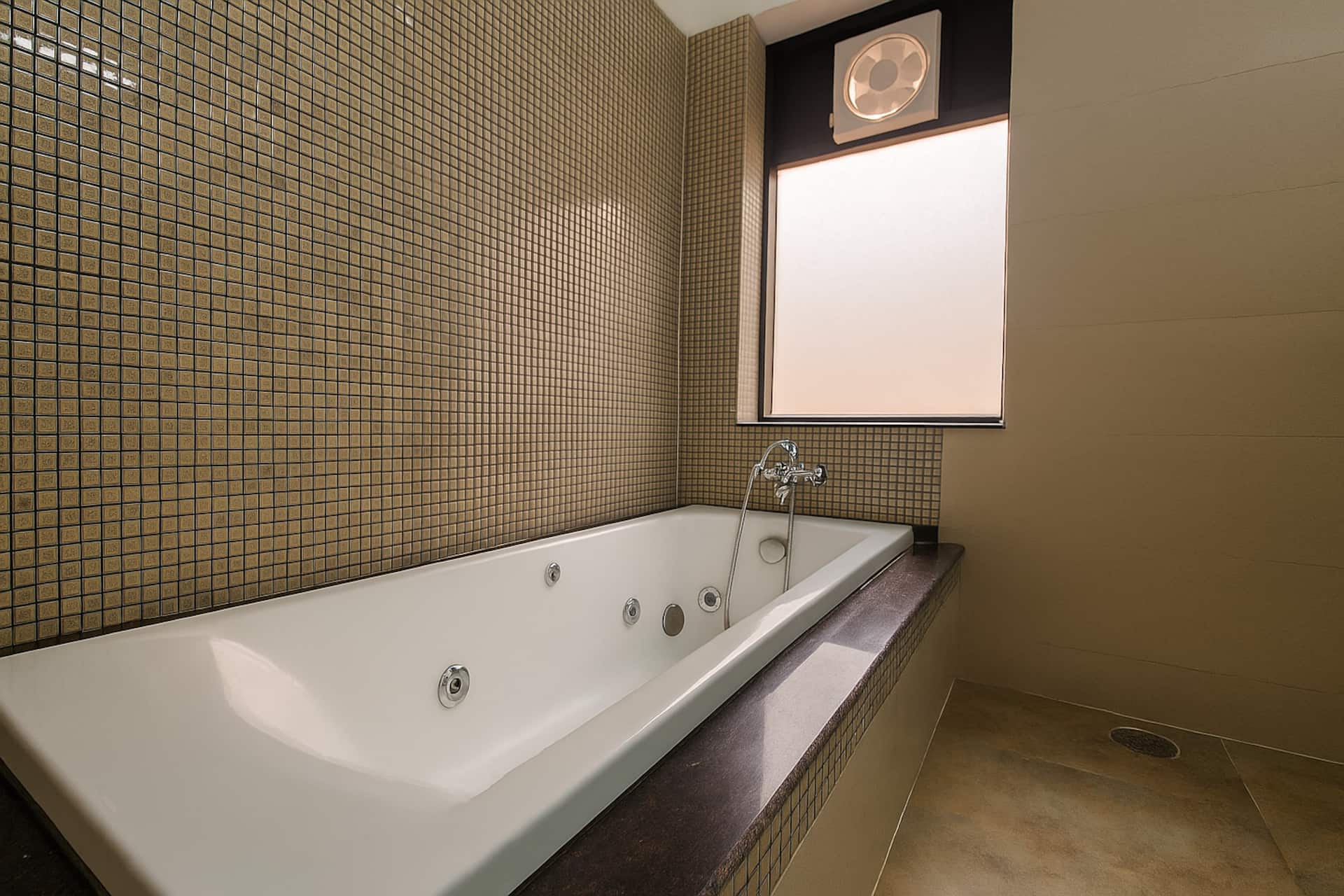 Jacuzzi Warm Background