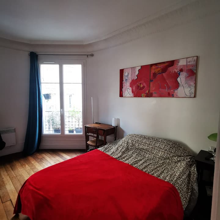 Charmante Chambre Parisienne - Paris