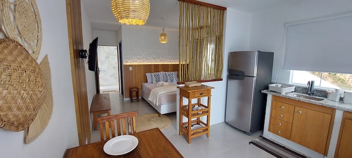 Loft Vista Mar | Baleia Franca - Ilhabela
