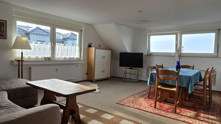 2-zimmer-wohnung Für Freizeit, Business & Montage - Bad Honnef