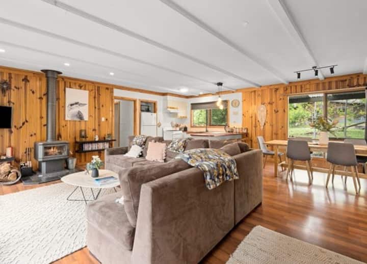Woodland Rise - Mt Buller Cozy Ski Retreat - Mount Buller