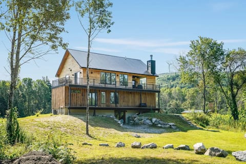 BR’Acres Mountain Retreat at Baker Rocks