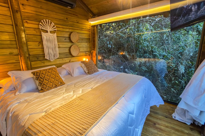 Cabana Da áRvore Glamping Premium - Guaramiranga
