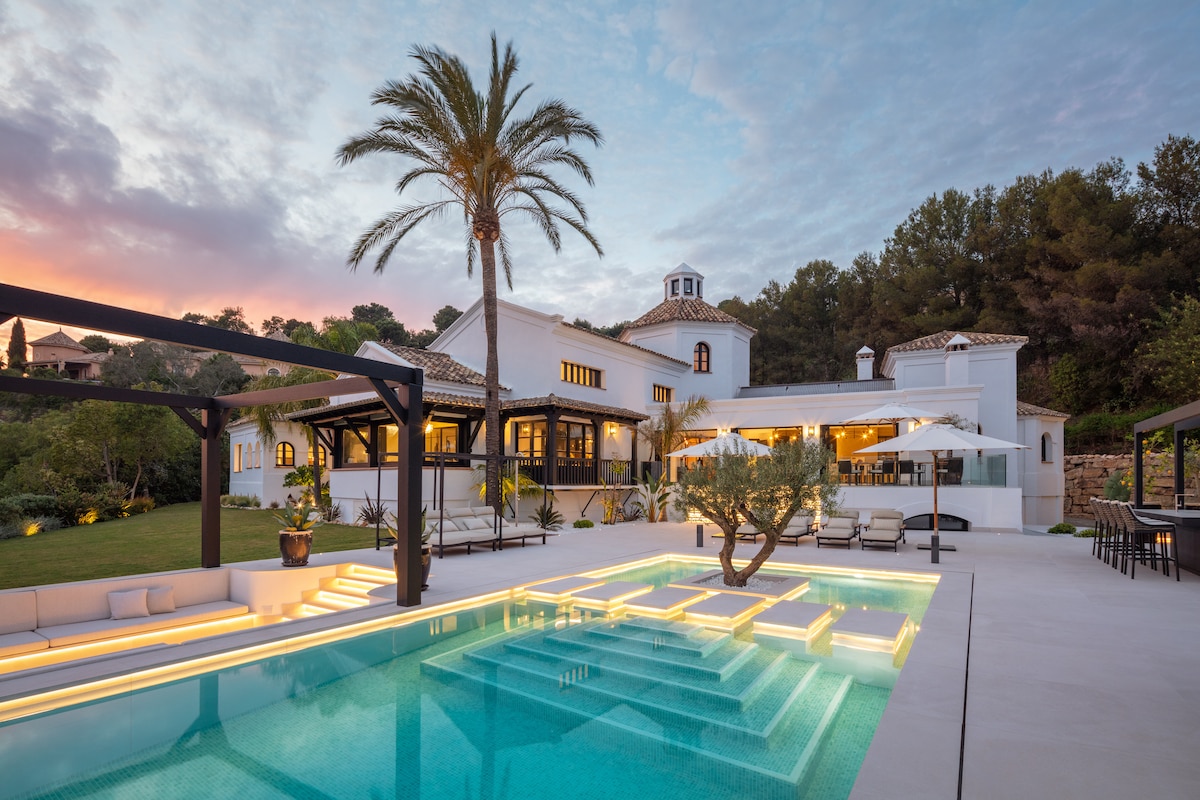 Exclusive Villa in the prestigious La Zagaleta 3