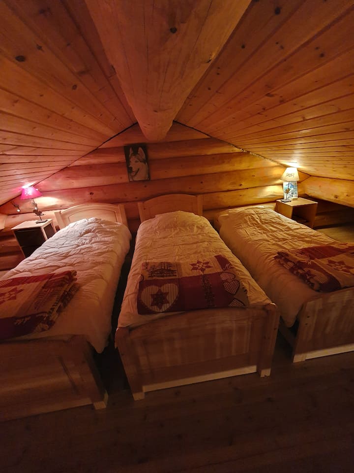 Dhomë gjumi 3