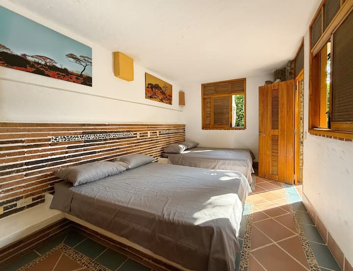 Dhomë gjumi 3