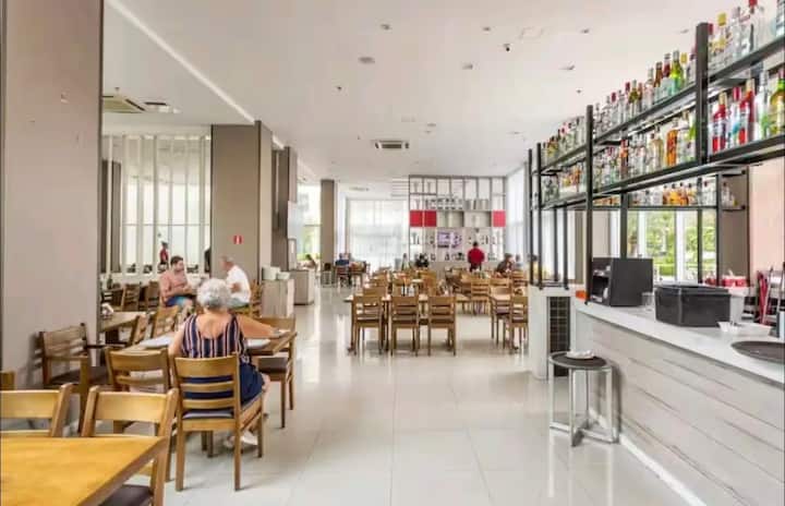 Suíte Verano Stay –Sua Estadia Perfeita Na Barra - Rio de Janeiro