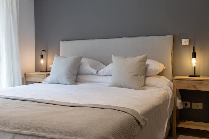 Área de la habitación