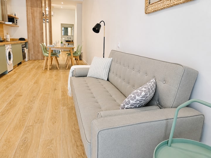 Apartment Near To City Center And Turia's Garden - Valencia