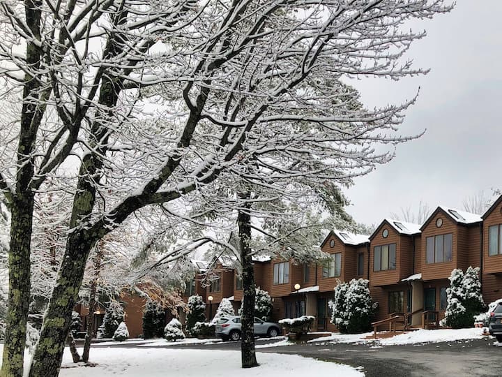 Entire Home Newly Renovated 2br 5 Min To Slopes - State of New York
