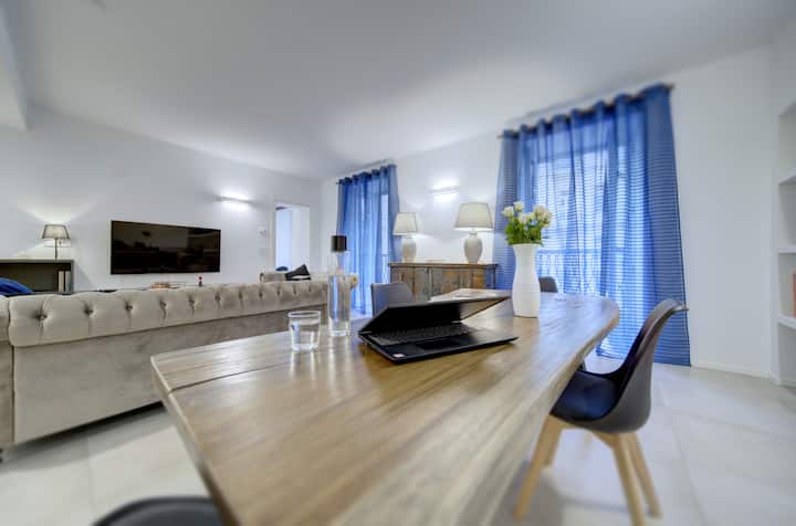 Alfiere's Dwelling - Luxury 3br, 3 En-suite Baths - Turin