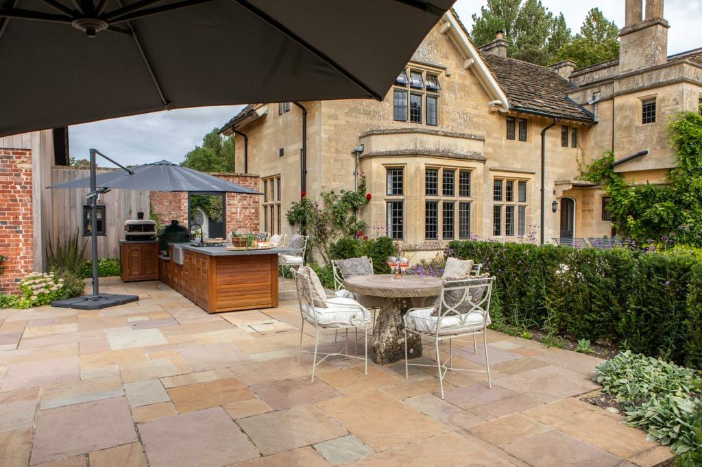 Hilmarton Manor - Airbnb