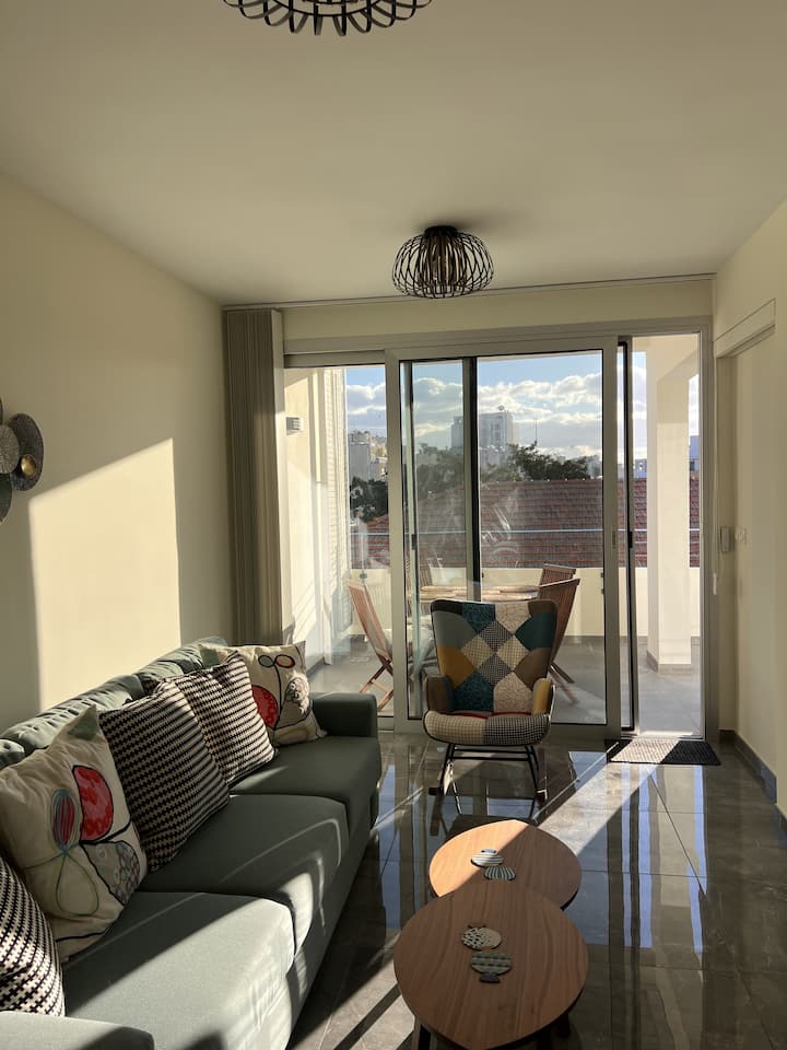 1 Bedroom Seaside Apartment - Limassol