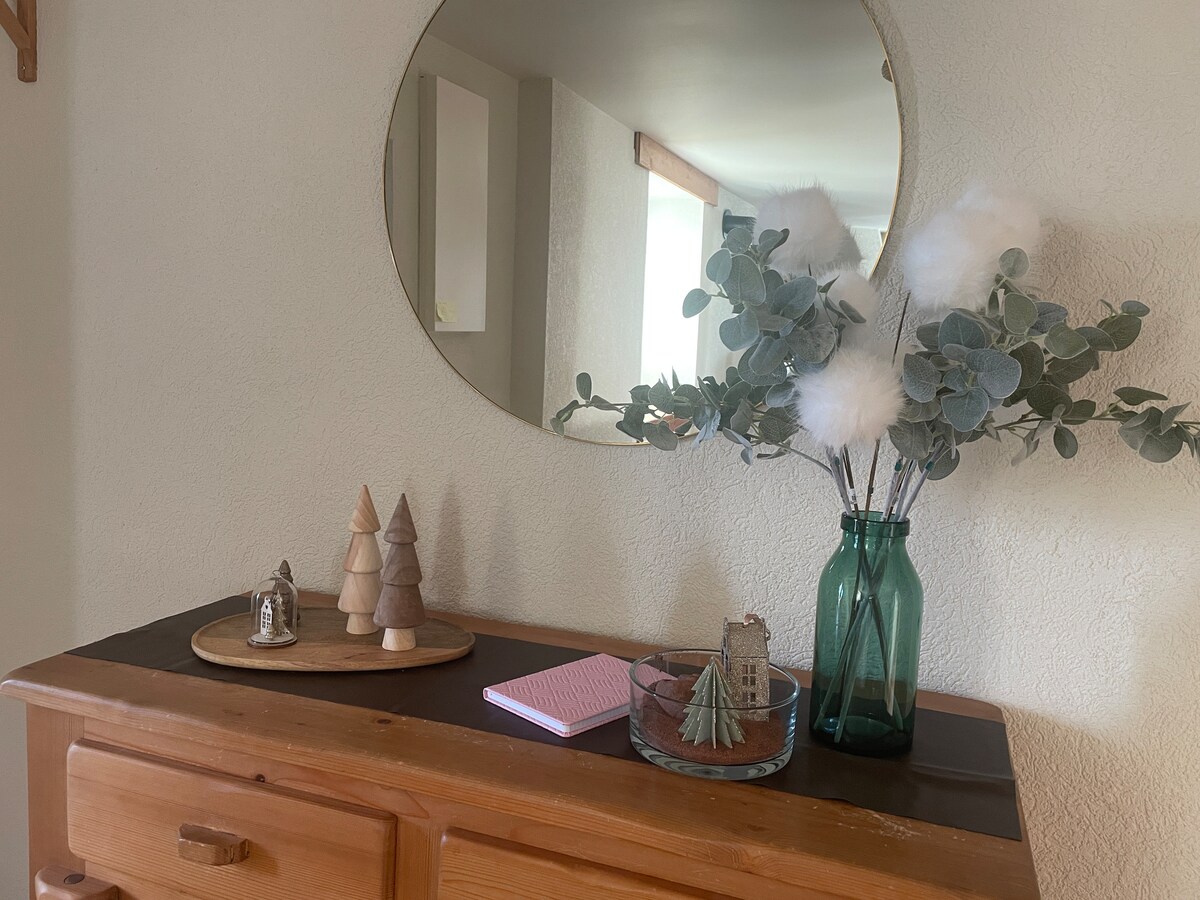 Successful Airbnb property: Aux Rousses en Bas in Les Rousses