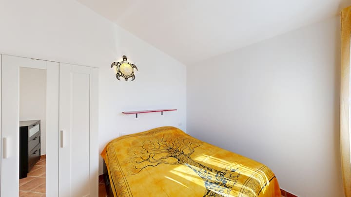 Cama tamaño queen 160x200