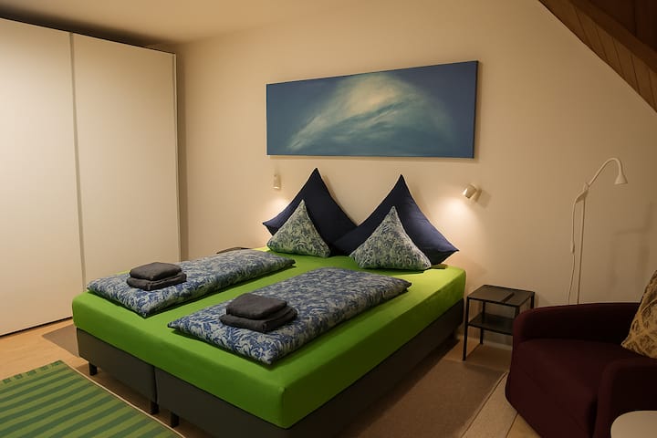Schönes Zimmer Mit Balkon - Längenfeld