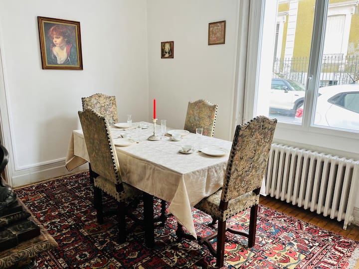 Le Boudoir De Marie - Montluçon