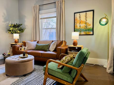 Top performing Airbnb: The Bee’s Knees Bungalow in Florence