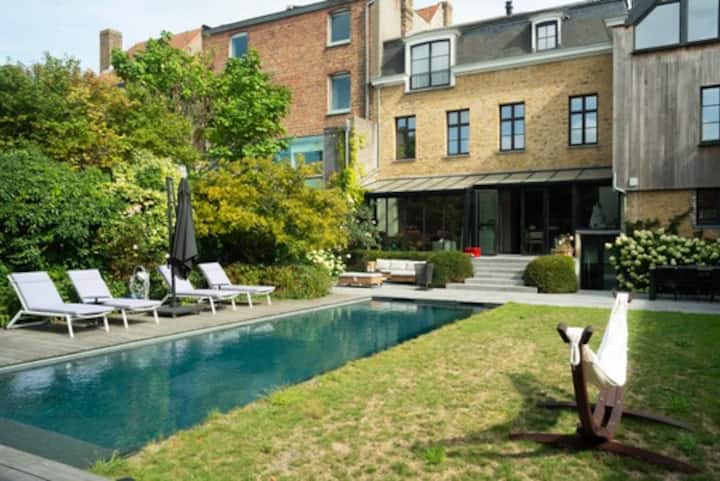 B&b En Wellness For2 Kamer 4 Ever - Bruges