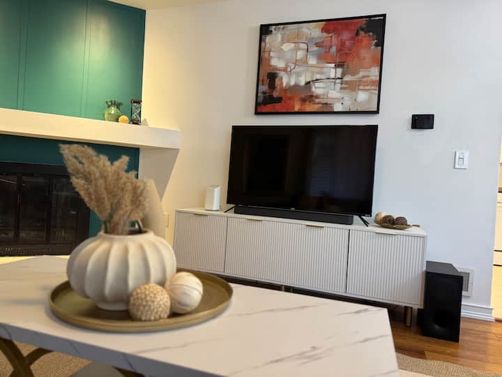 Cozy Relaxing 2 Br Home Near Atlantic City & Beach - Egg Harbor Township, NJ