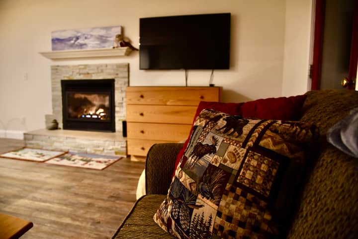 Beaver Brook Condo - Carrabassett Valley, ME