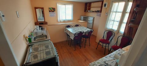 Top Airbnb: Independent apartment on the second floor in Quintero