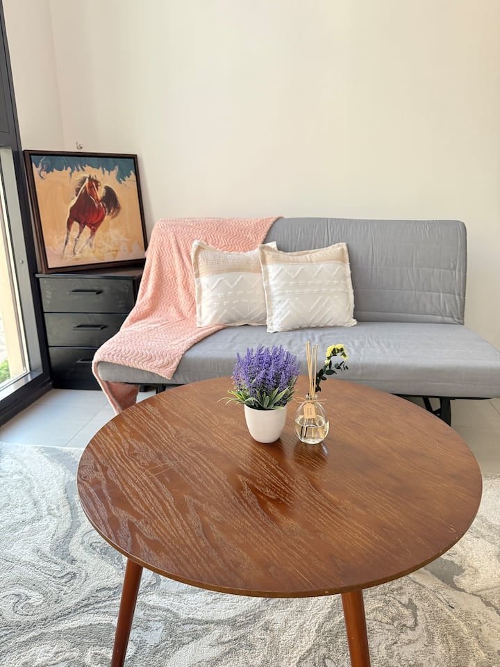 Modern Studio In Al Mamsha By Alef | Pool & Fiber - Sharjah
