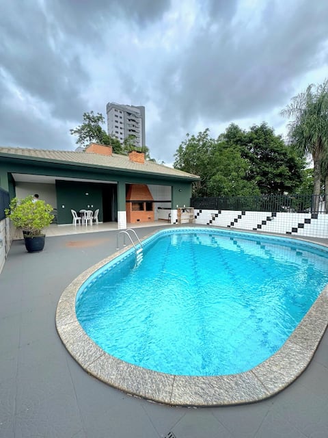Full house with 9 bedrooms, central region