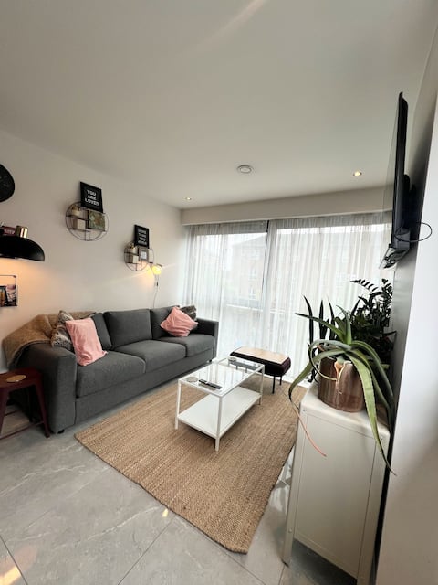 Urban Retreat in Belfasts Creative Queens Quarter