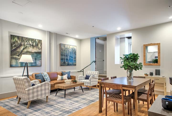 Historic Downtown Asheville Condo - Asheville, NC