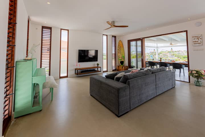 Amazing Villa: Private Pool&amazing View Kidsproof - Curaçao