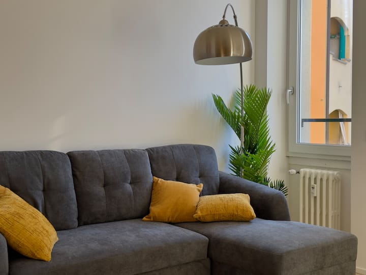 Premium Design Apartment In The Heart Of Bergamo - Bérgamo
