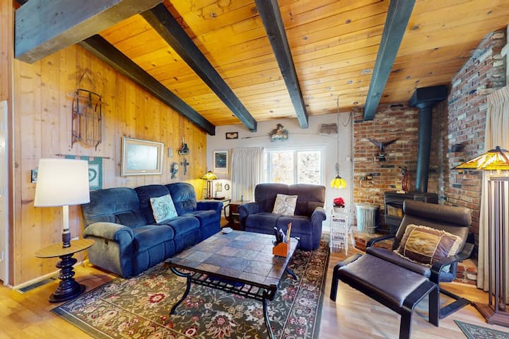 4br Condo With Views, Access To Ski Lifts - Mammoth Mountain, CA