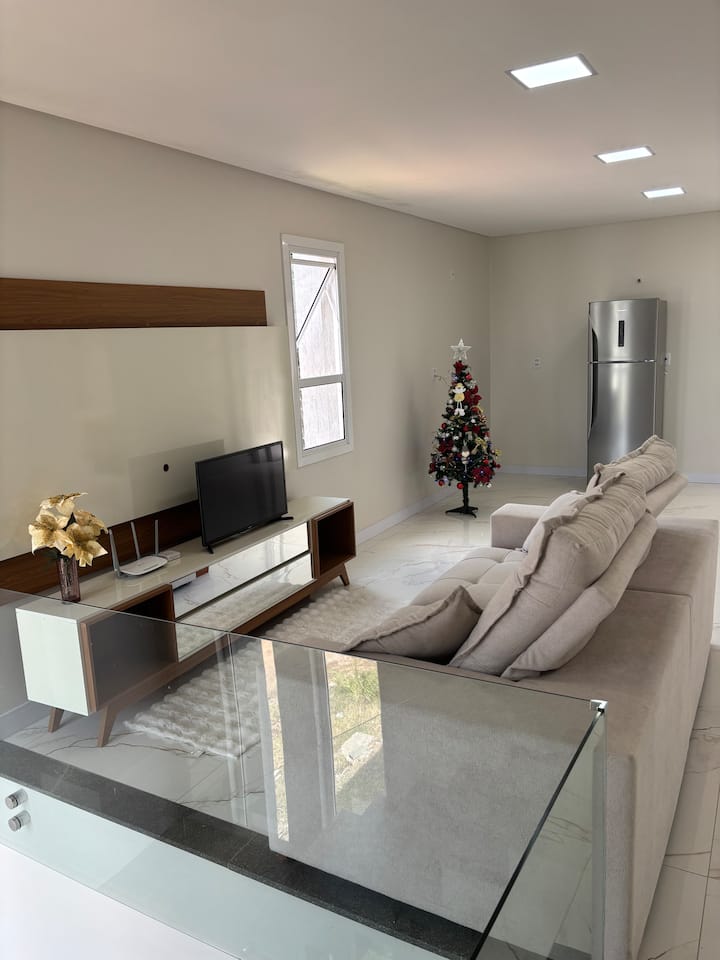 Casa Em Local Tranquilo E Próximo Ao Centro - Bento Gonçalves