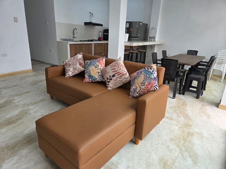 Casa Campo Piscina, Parrilla Campiña Supe Barranca - Medio Mundo