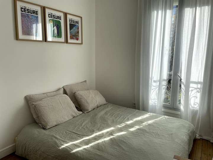 Spavaća soba 2 s bračnim krevetom (1,6x2)