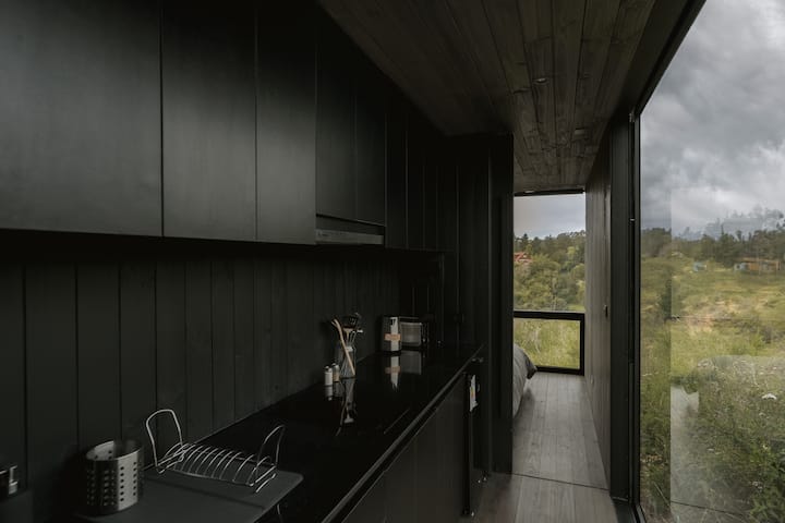 Reset Lodge | Vox42 En La Quebrada - Algarrobo