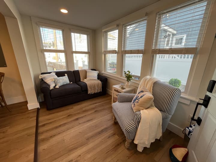 Boardwalk By The Bay - Bay Side Bungalow - ケープ・メイ, NJ